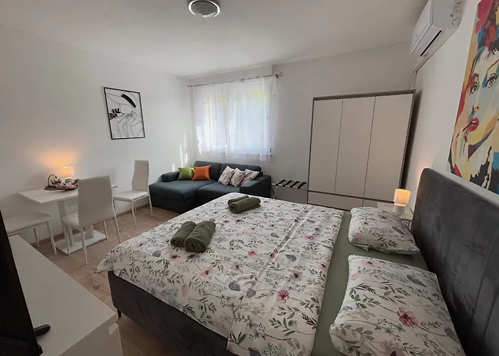 App Karla Apartamento Pula